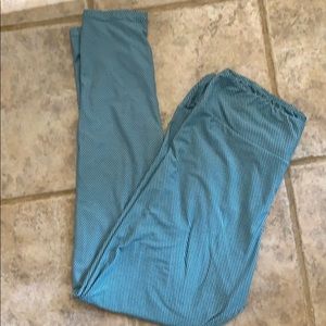 LulaRoe Tall & Curvy Legings